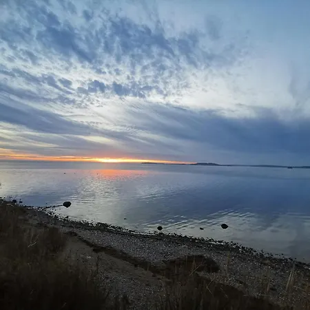Reetdach Ferienhaeuser