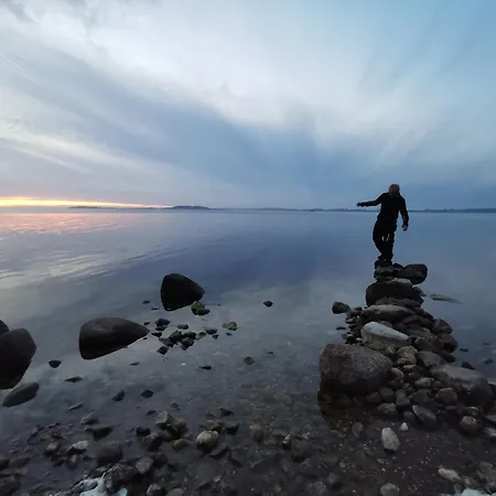 Reetdach Ferienhaeuser