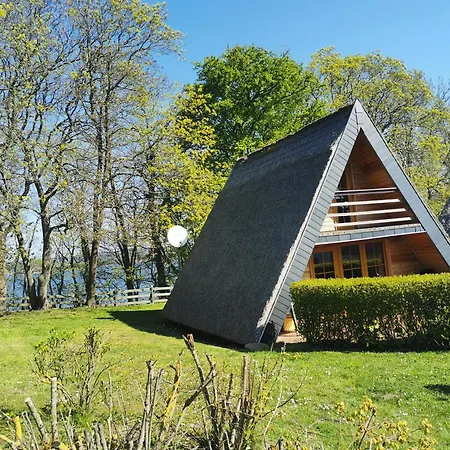 Reetdach Ferienhaeuser Hébergement de vacances