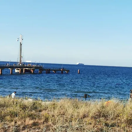 Reetdach Ferienhaeuser * Alt Reddevitz