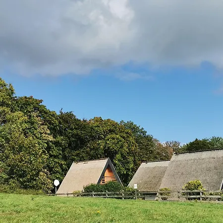 Reetdach Ferienhaeuser *