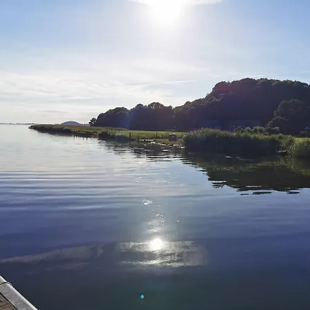 Reetdach Ferienhaeuser