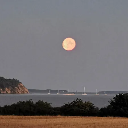 別荘 Reetdach Ferienhaeuser