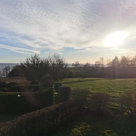 別荘 Reetdach Ferienhaeuser *