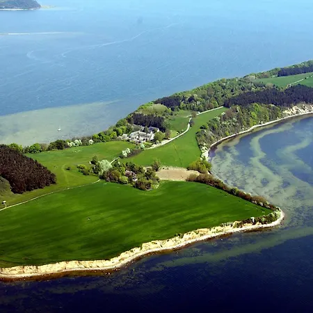 Reetdach Ferienhaeuser 別荘 *