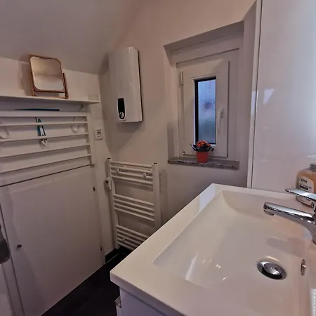 Reetdach Ferienhaeuser 別荘 *