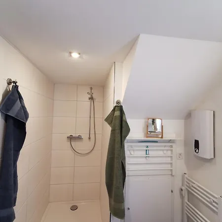 別荘 Reetdach Ferienhaeuser