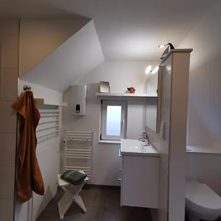 Holiday home Reetdach Ferienhaeuser