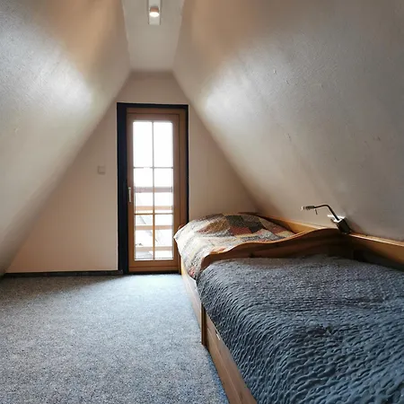 Reetdach Ferienhaeuser Alt Reddevitz