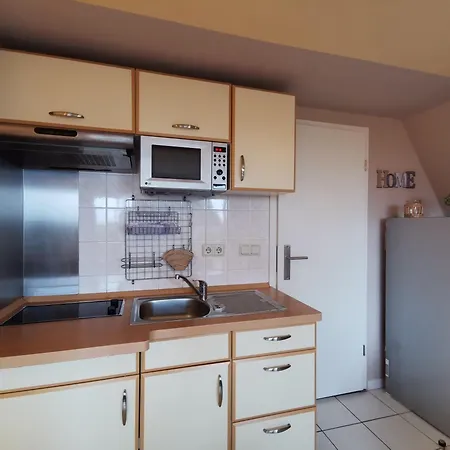 Hébergement de vacances Reetdach Ferienhaeuser *