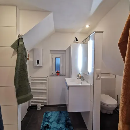 Reetdach Ferienhaeuser 別荘 *