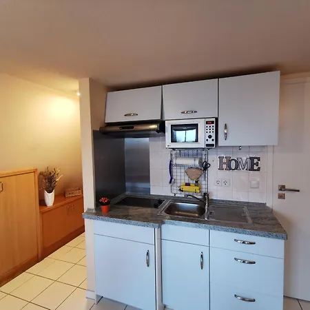 Reetdach Ferienhaeuser * Alt Reddevitz