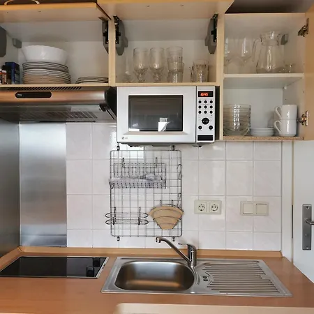 Hébergement de vacances Reetdach Ferienhaeuser