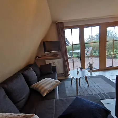 Reetdach Ferienhaeuser