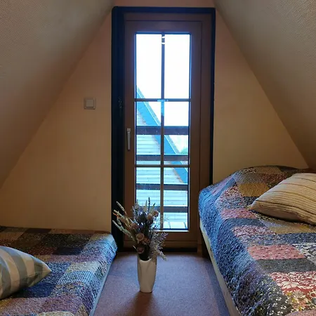 Hébergement de vacances Reetdach Ferienhaeuser