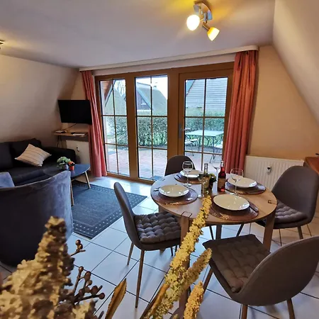 Hébergement de vacances Reetdach Ferienhaeuser *