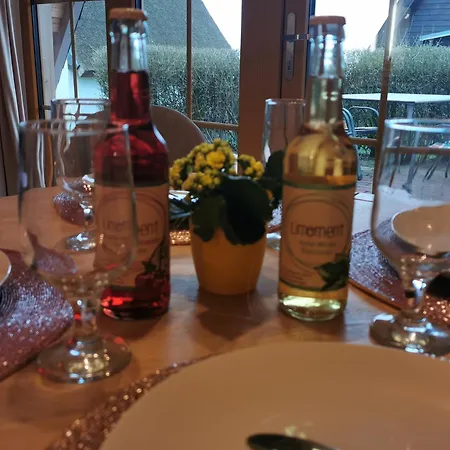 別荘 Reetdach Ferienhaeuser