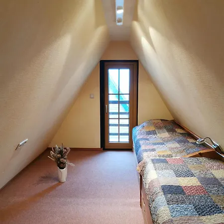 Reetdach Ferienhaeuser 別荘 Alt Reddevitz