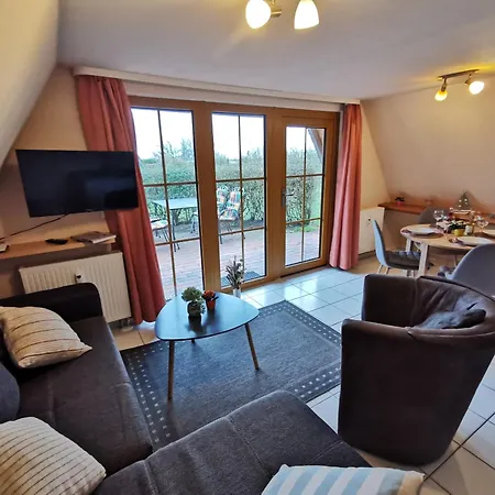 Reetdach Ferienhaeuser Holiday home