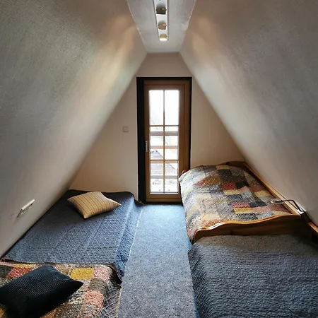 Reetdach Ferienhaeuser 別荘