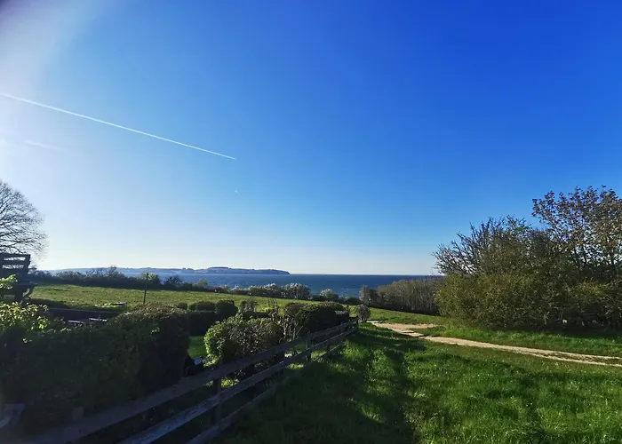 Reetdach Ferienhaeuser Casa de Férias *