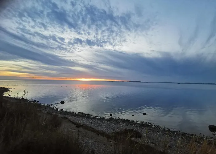 Reetdach Ferienhaeuser