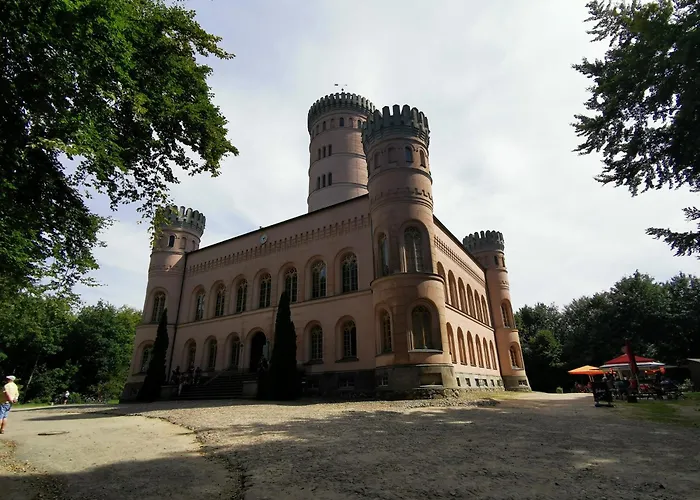 Reetdach Ferienhaeuser