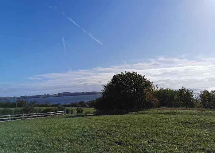 Casa de Férias Reetdach Ferienhaeuser *