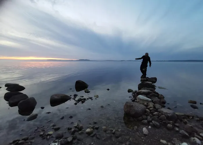Reetdach Ferienhaeuser