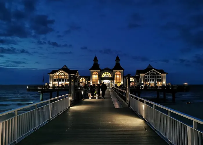 Casa de Férias Reetdach Ferienhaeuser