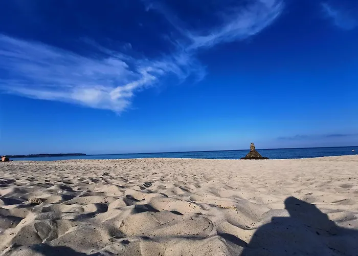 Reetdach Ferienhaeuser Casa de Férias *