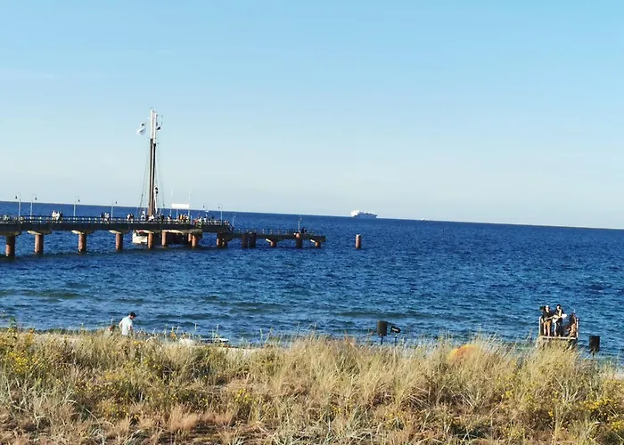 Reetdach Ferienhaeuser * Alt Reddevitz