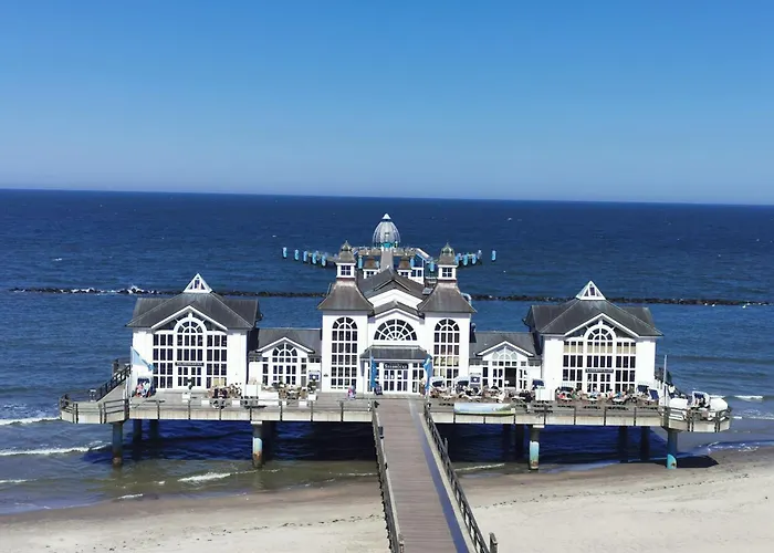 Casa de Férias Reetdach Ferienhaeuser