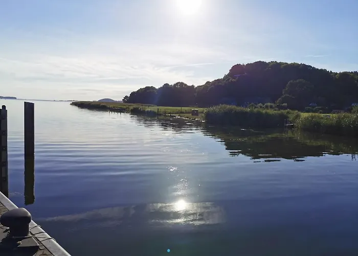 Reetdach Ferienhaeuser