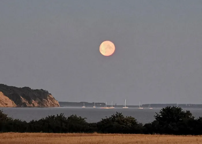 Casa de Férias Reetdach Ferienhaeuser