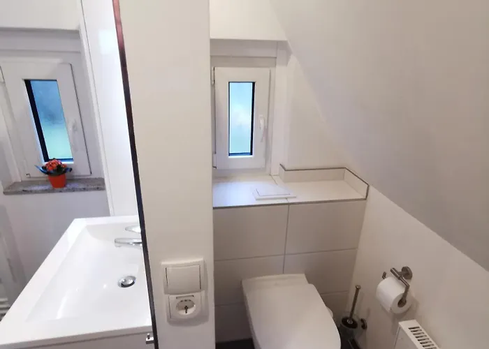 Casa de Férias Reetdach Ferienhaeuser *