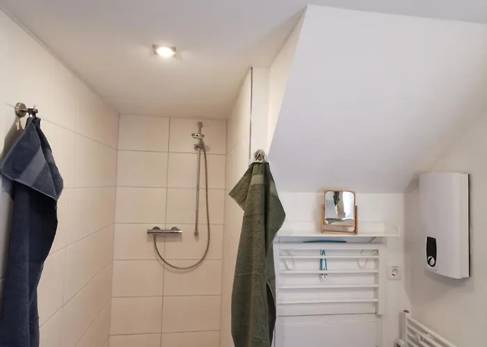 Casa de Férias Reetdach Ferienhaeuser