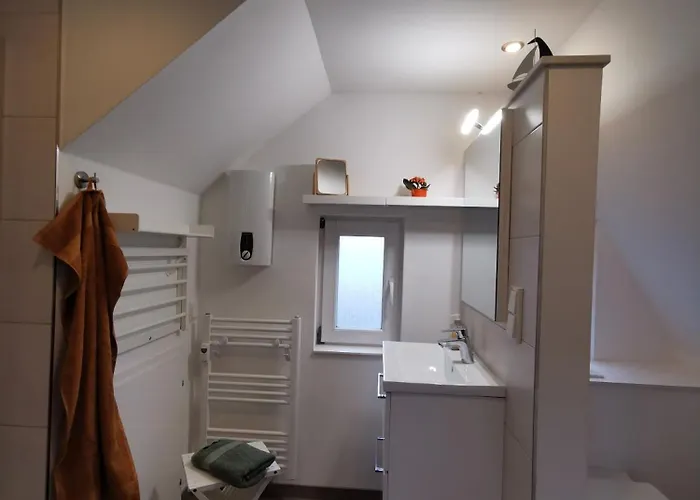 Casa de Férias Reetdach Ferienhaeuser