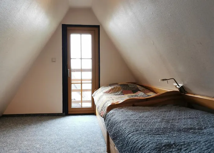 Reetdach Ferienhaeuser Alt Reddevitz