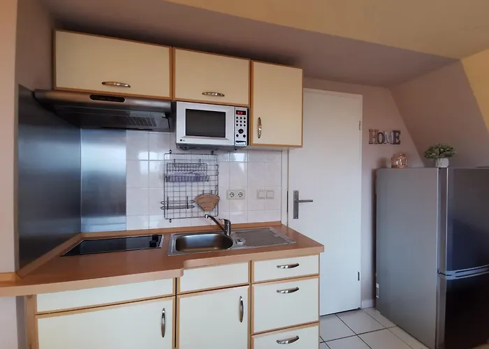 Casa de Férias Reetdach Ferienhaeuser *