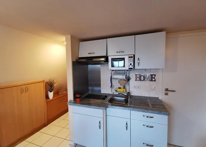 Reetdach Ferienhaeuser * Alt Reddevitz