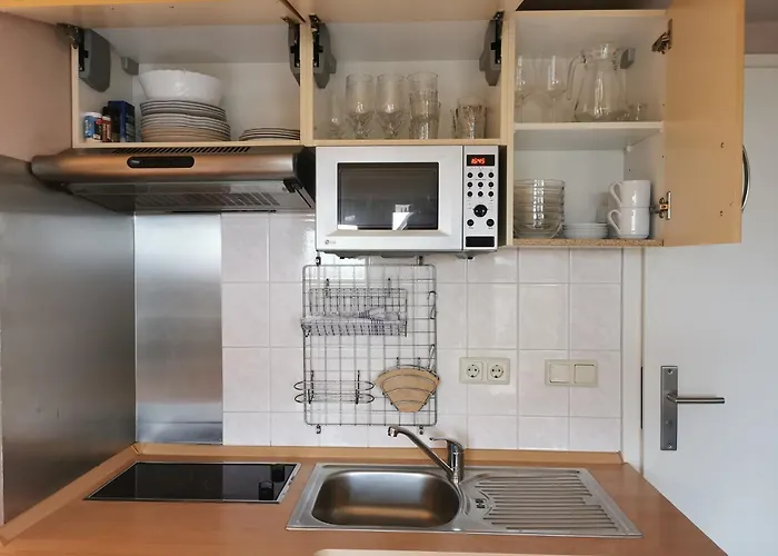 Casa de Férias Reetdach Ferienhaeuser