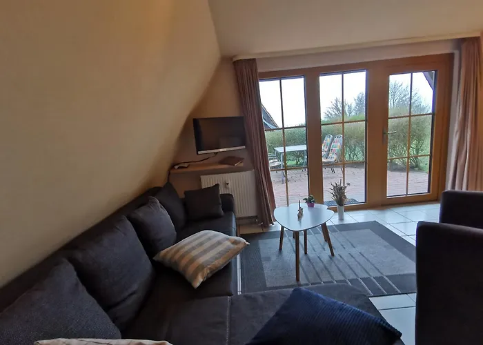 Reetdach Ferienhaeuser