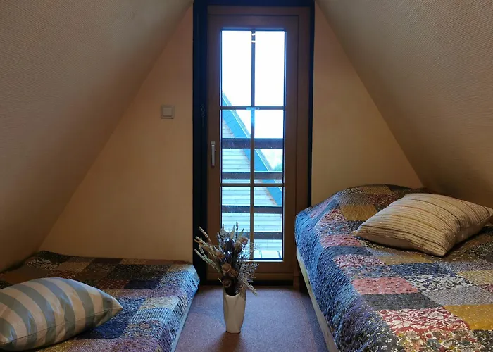 Casa de Férias Reetdach Ferienhaeuser