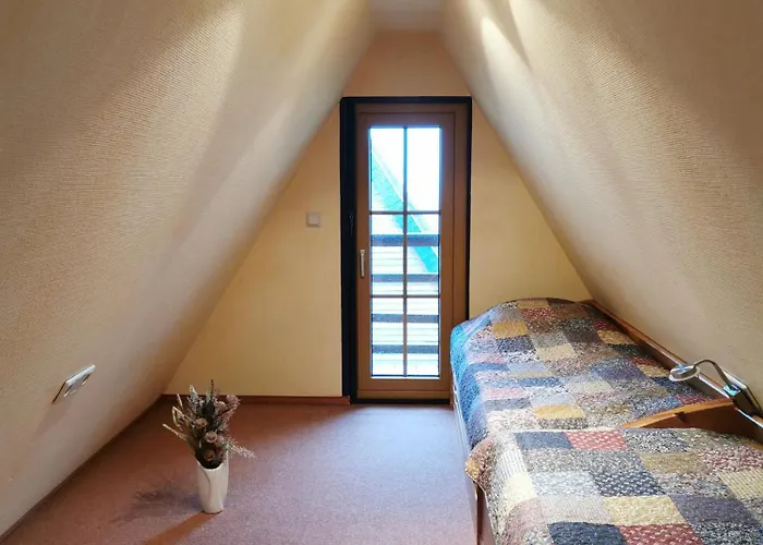 Reetdach Ferienhaeuser Casa de Férias Alt Reddevitz