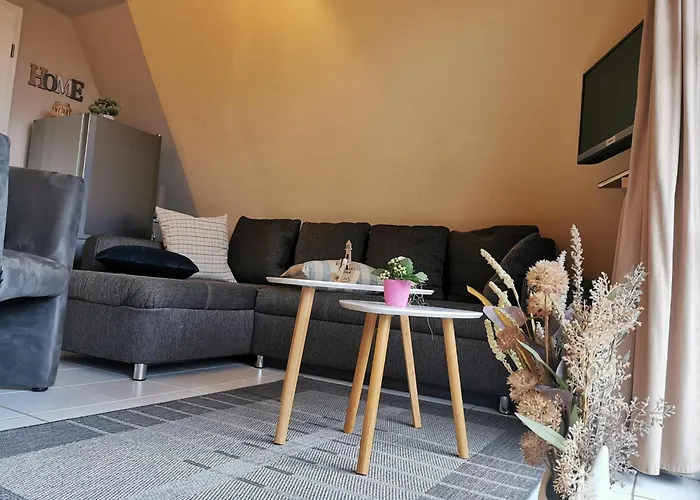 Reetdach Ferienhaeuser Casa de Férias Alt Reddevitz