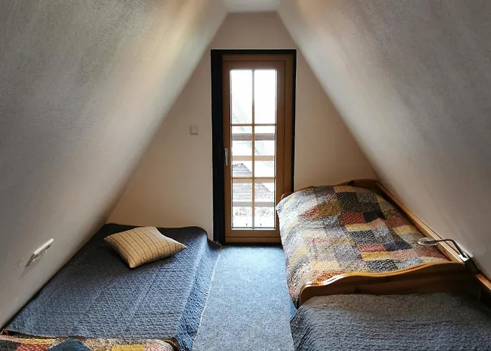 Reetdach Ferienhaeuser Casa de Férias